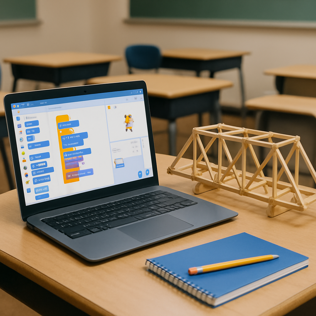 Primary STE Curriculum