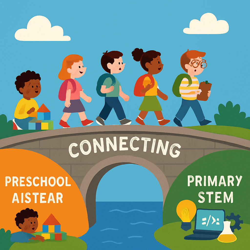 Links to Aistear Image