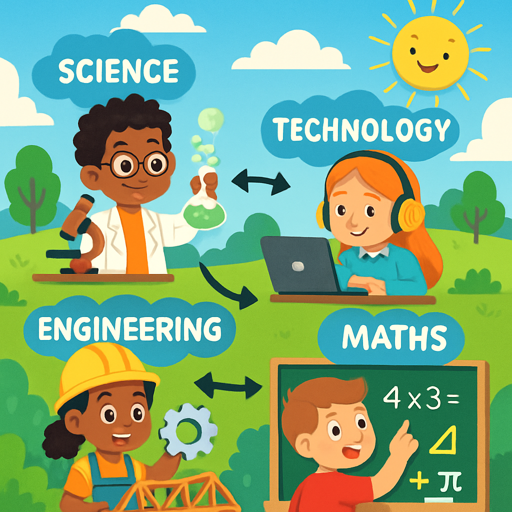 Nature of STEM