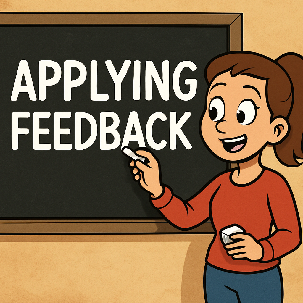 Peer Feedback and Refinement | Junior Cycle Lesson | Coding Ireland