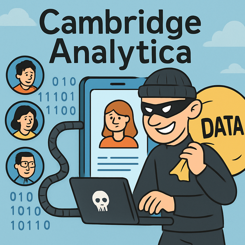 Data Privacy Deep Dive