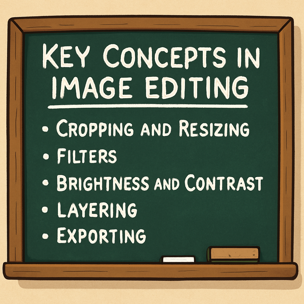 Introduction to Image Editing | Stage 4 Lesson | Coding Ireland