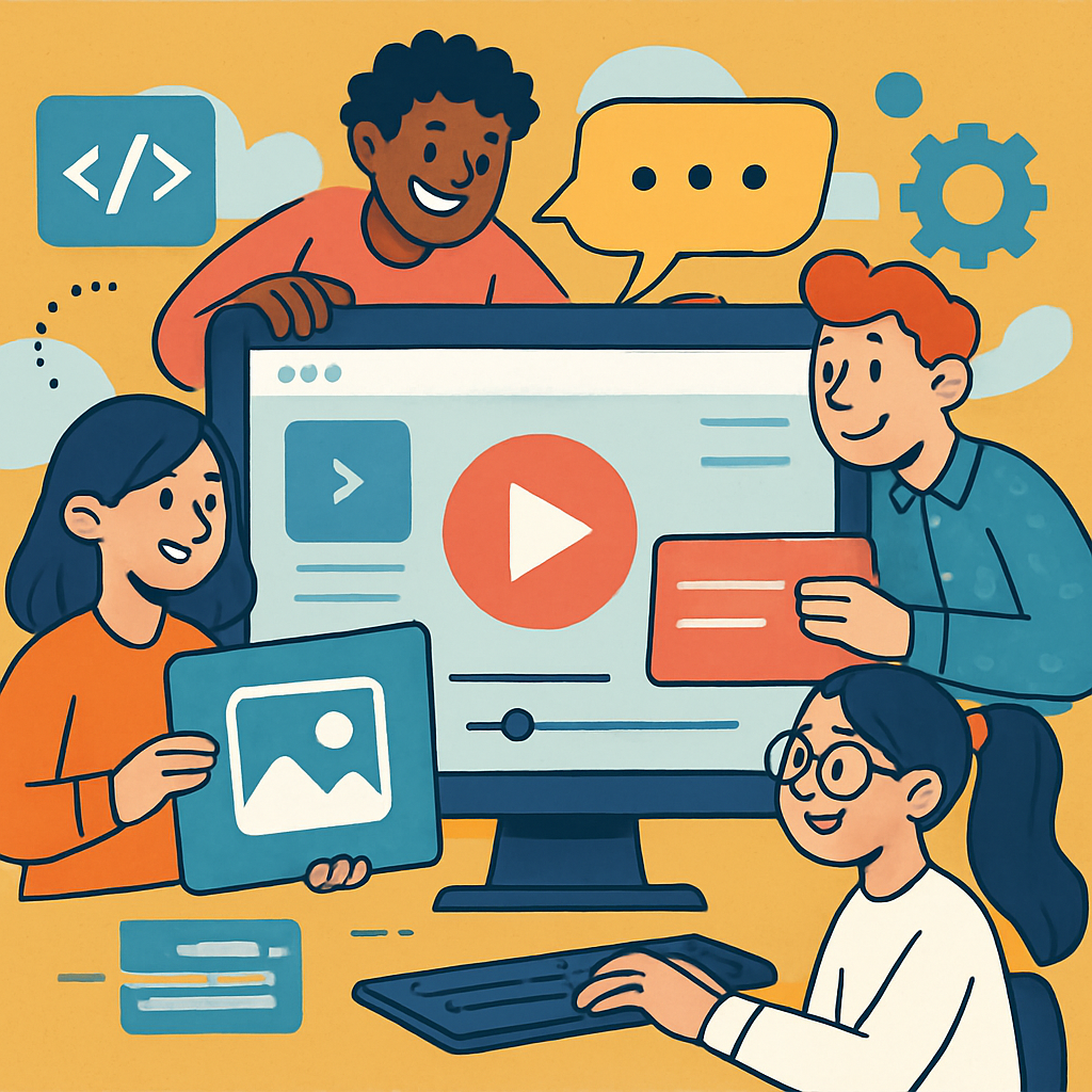 Collaborative Project | Junior Cycle Lesson | Coding Ireland