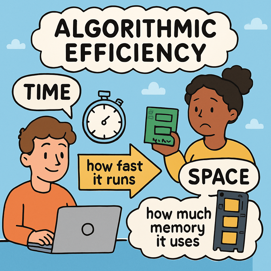 Algorithmic Efficiency and Complexity | Senior Cycle Lesson ...
