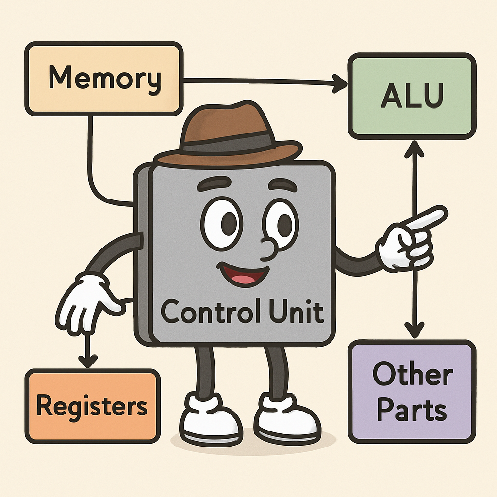 CPU and Memory Architecture | Senior Cycle Lesson | Coding Ireland