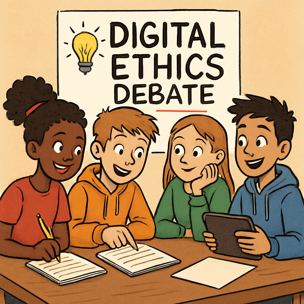 Digital Ethics Debate(00)