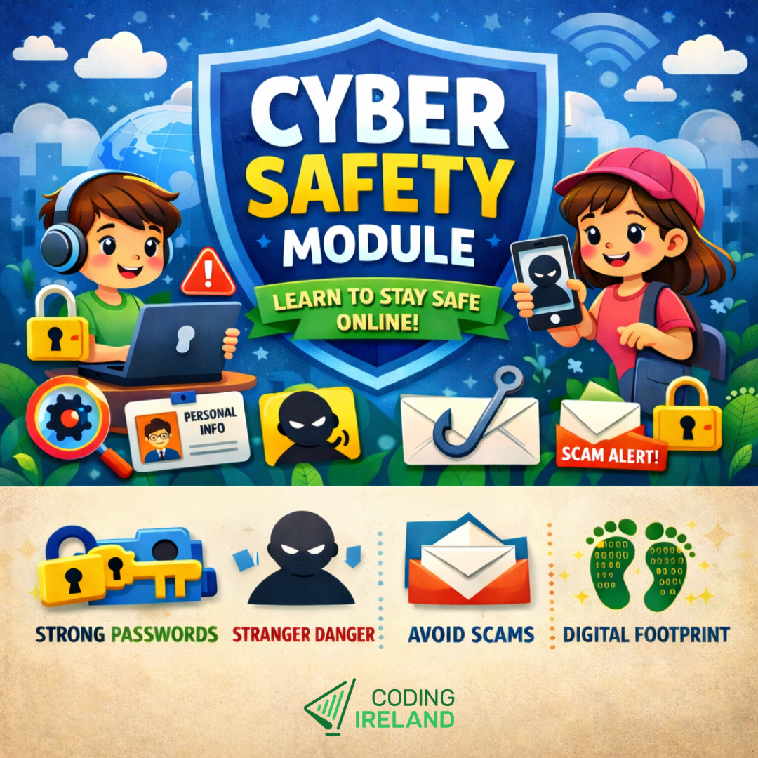 Cyber Safety Module Now Available!