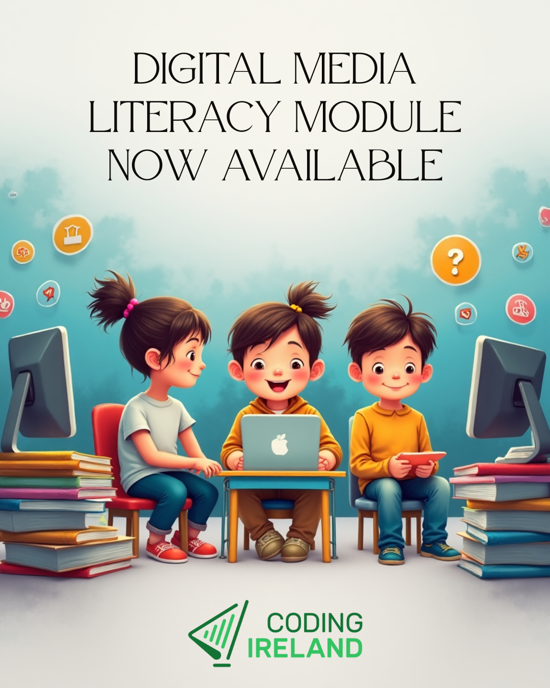 Digital Media Literacy Module Now Available