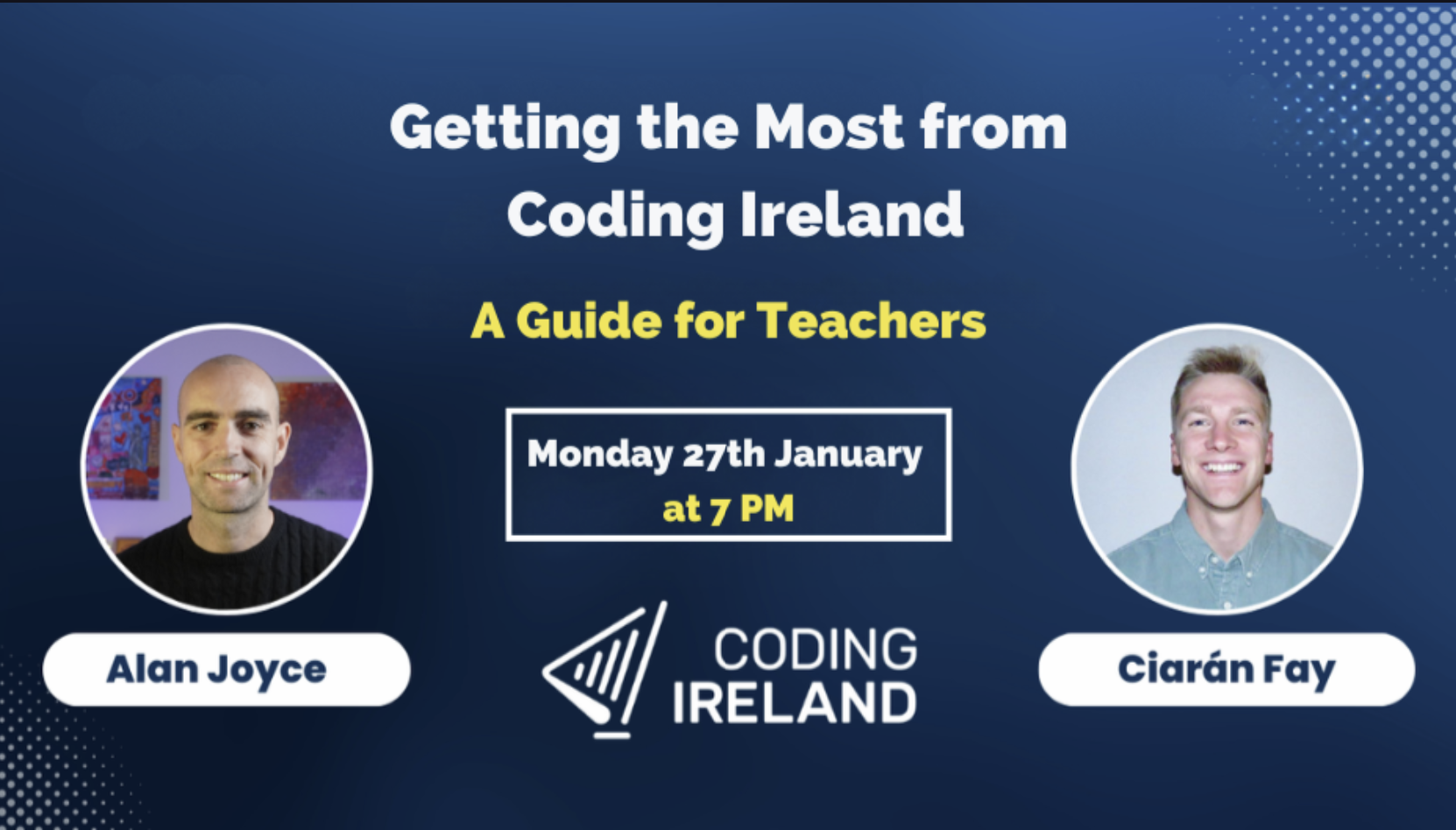 A Guide for Teachers Webinar