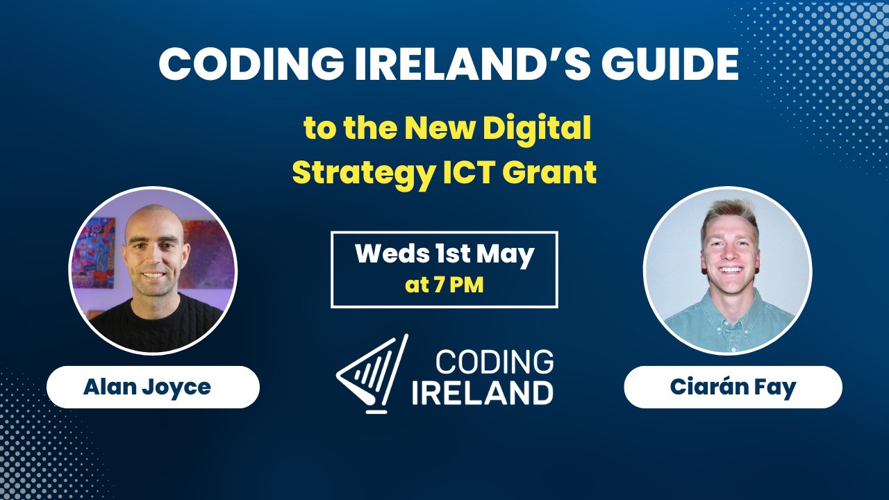 Guide to the New Digital Strategy ICT Grant