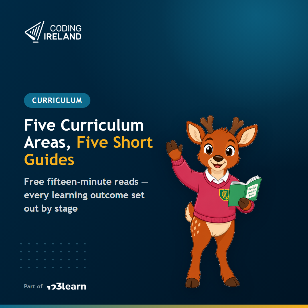 Guides to the Five Primary Curriculum Areas