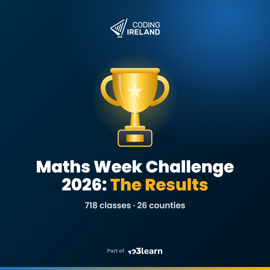 Maths Week Challenge 2026 Results: The Winning Classes