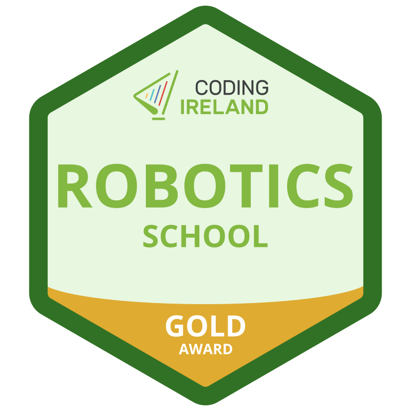 Robotics School - Gold
