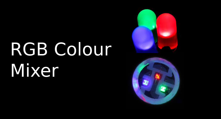 RGB Colour Mixer