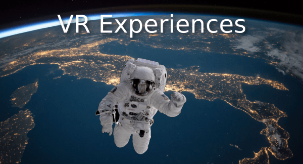 VR Experiences