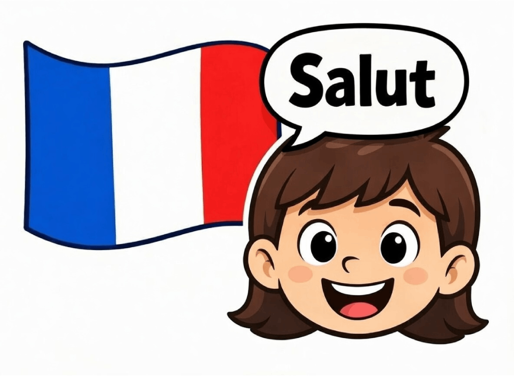 French Conversation Stars