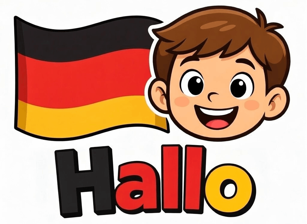 Hallo German Adventures