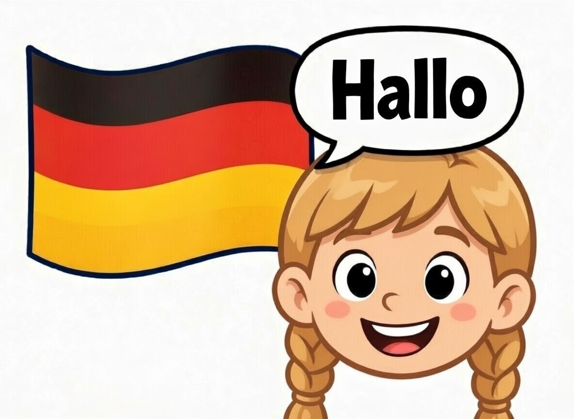 German Conversation Stars