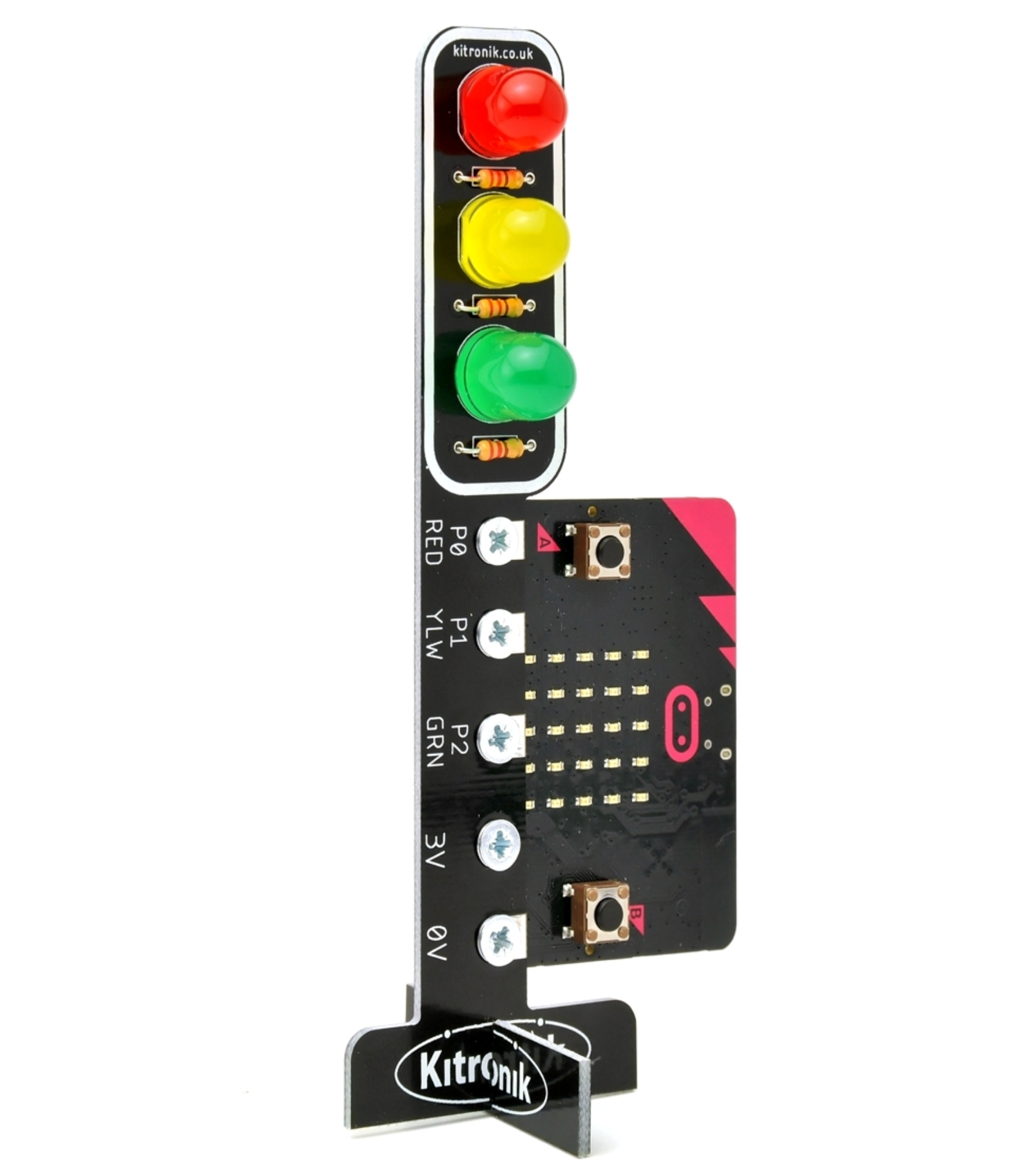 Microbit Traffic Lights