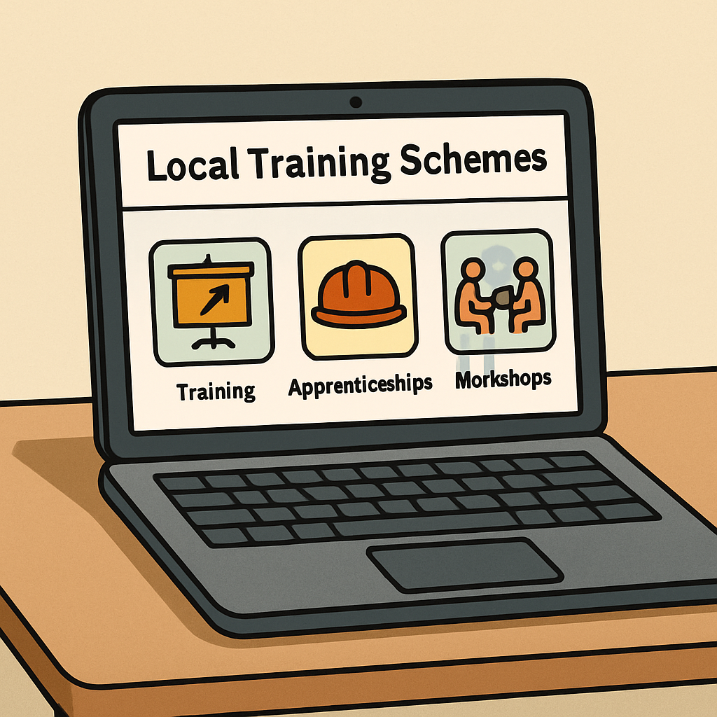 How To Local Tutorial Planning a Training Scheme Visit | Senior Cycle Lesson | Coding Ireland