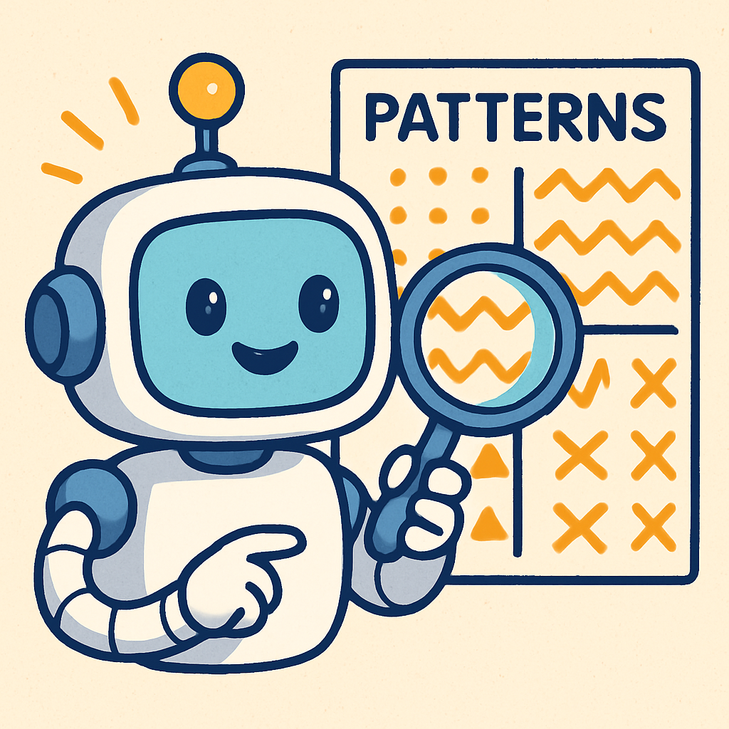 explaining ai pattern recognition | netusai Images... How AI Works | Junior Cycle Lesson | DigitalSkills.org
