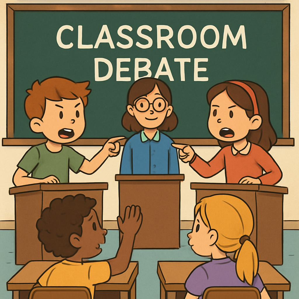 Digital Ethics Debate