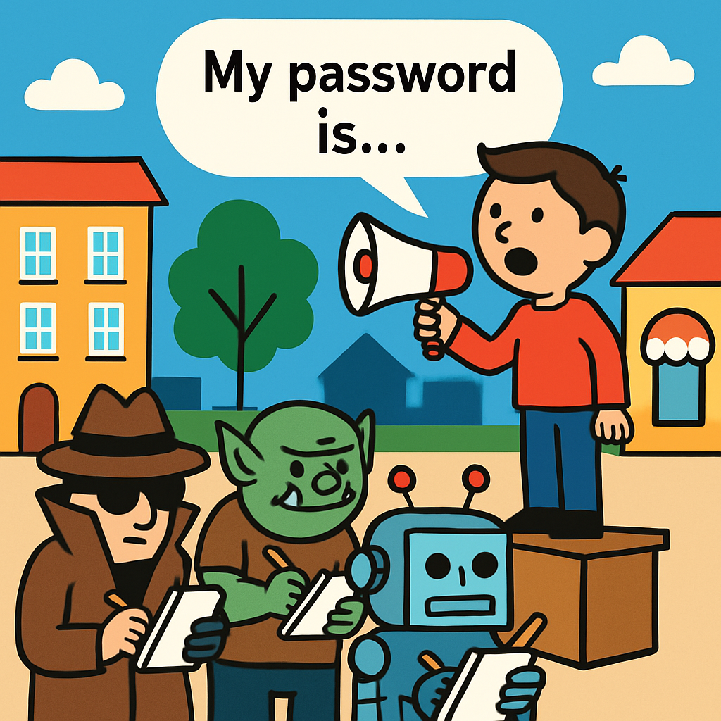 Why We Shouldn't Share Personal Information Online