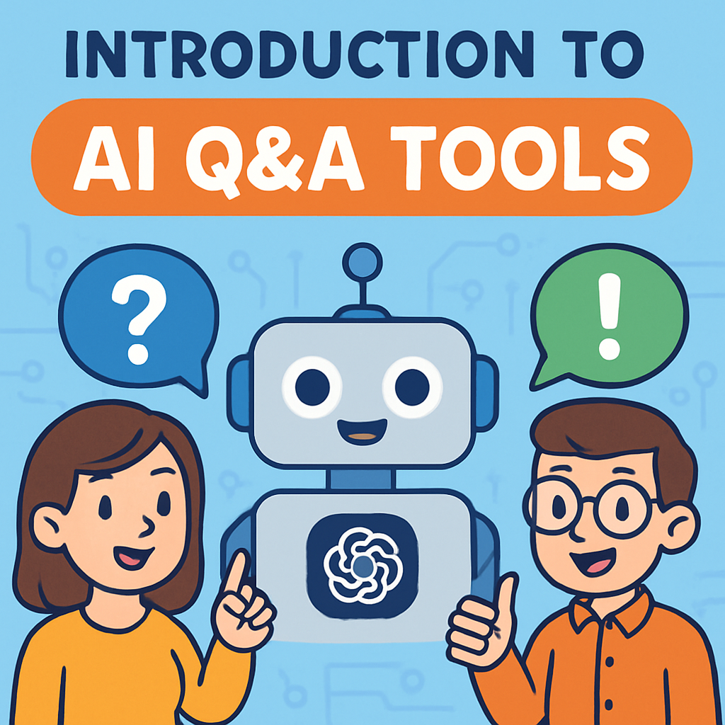 AI Q&A | Junior Cycle Lesson | DigitalSkills.org