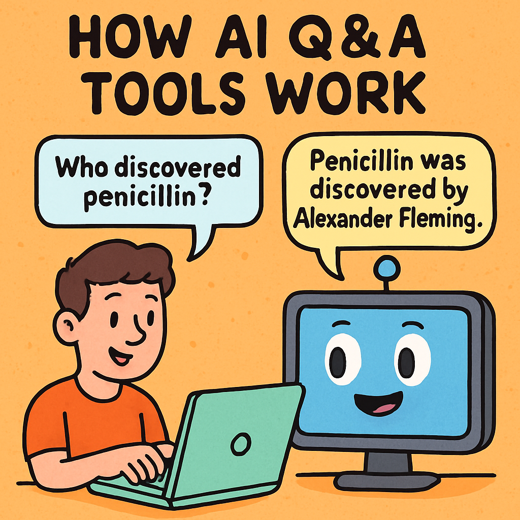AI Q&A | Transition Year Lesson | Coding Ireland
