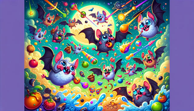 Bat Battle