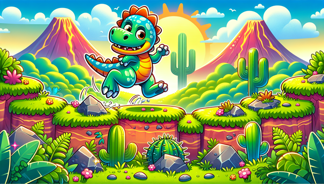 Dino Jump
