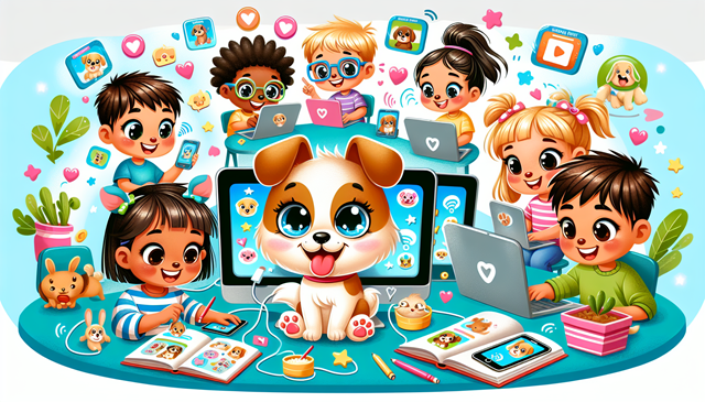 Virtual Pet