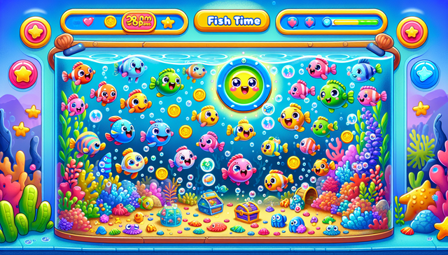 Fish Tank Clicker