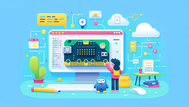 exploring microbits | junior cycle lesson | coding... JavaScript Data Types | Junior Cycle Lesson | Coding Ireland