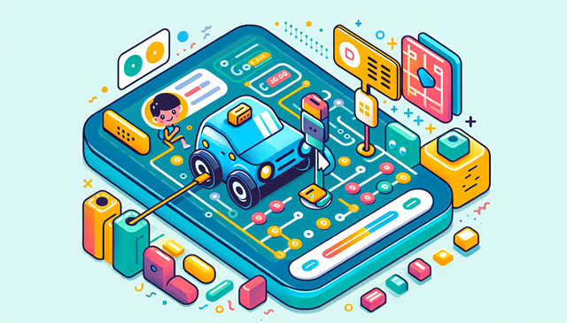 Autonomous Car | Stage 4 Lesson | Coding Ireland