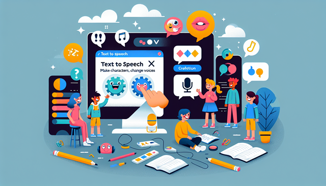 Text to Speech | Stage 3 Lesson | Coding Ireland