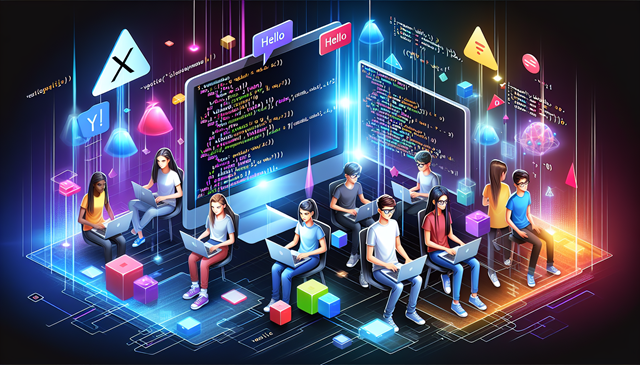 Mastering Variables | Junior Cycle Lesson | DigitalSkills.org