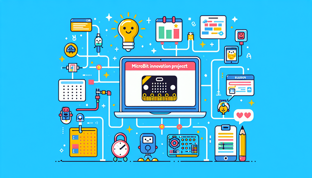 Microbit Innovation Project | Junior Cycle Lesson | Coding Ireland
