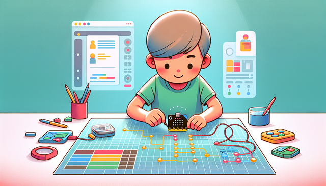 exploring microbits | junior cycle lesson | coding... Introduction to JavaScript | Junior Cycle Lesson | Coding Ireland