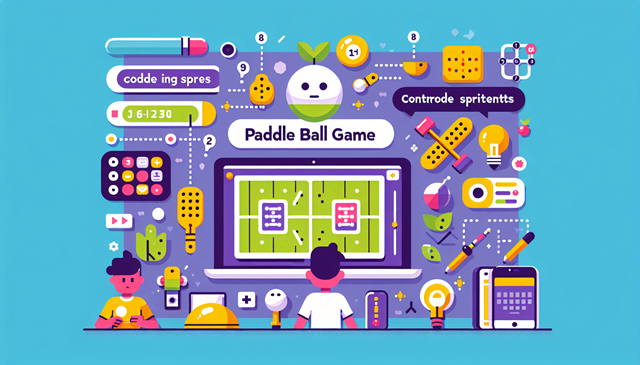 Microbit Paddle Ball | Junior Cycle Lesson | Coding Ireland