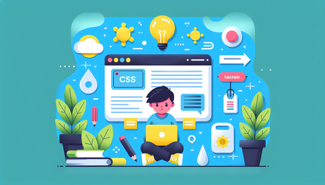 CSS Text | Junior Cycle Lesson | DigitalSkills.org