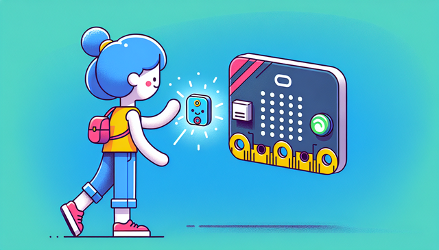 exploring microbits | junior cycle lesson | coding... Chase the Dot | Junior Cycle Lesson | Coding Ireland