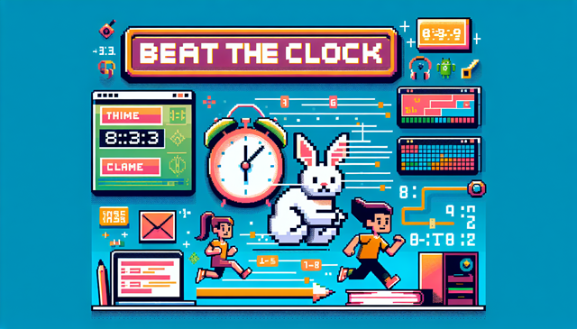 Beat The Clock | Coding Ireland