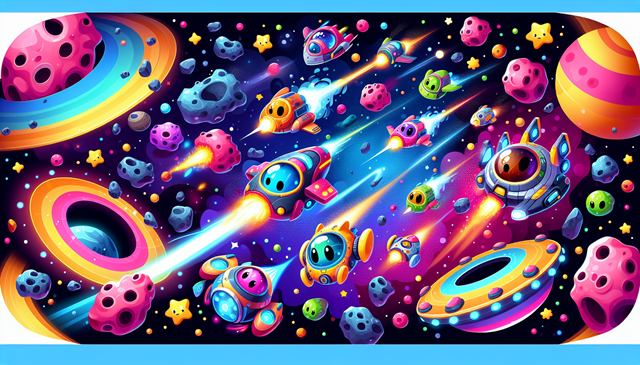 Space Dodge | Junior Cycle Lesson | Coding Ireland