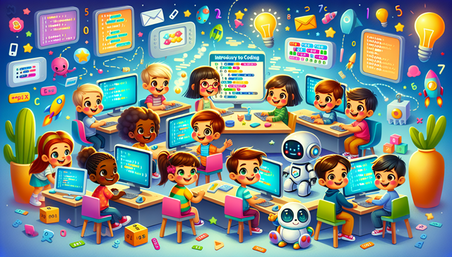 Introduction to Coding | Stage 2 Lesson | Coding Ireland
