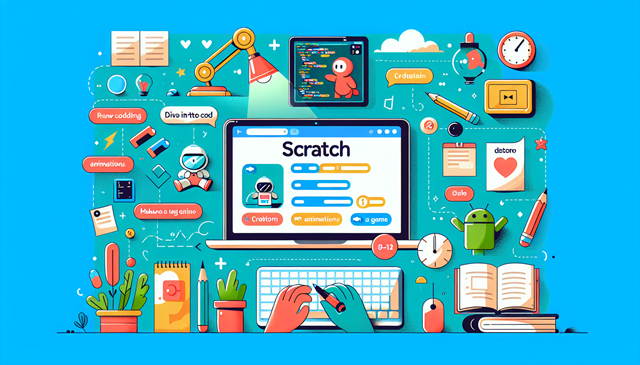 Scratch Tutorial | Stage 3 Lesson | Coding Ireland
