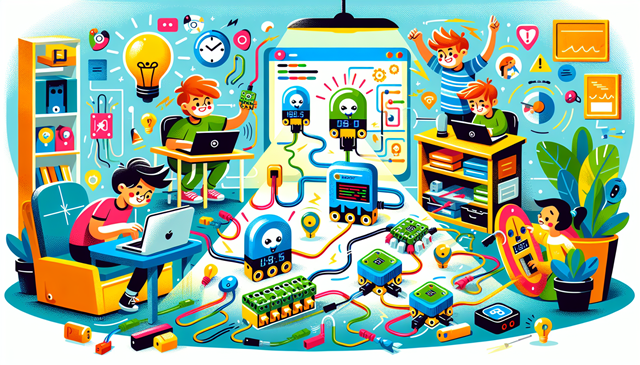 exploring microbits | junior cycle lesson | coding... Creating a Microbits Alarm System | Stage 4 Lesson | Coding Ireland