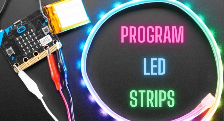 Program LED Light Strips