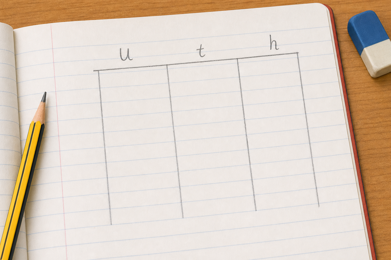 Illustration for Sketch and write in your copy