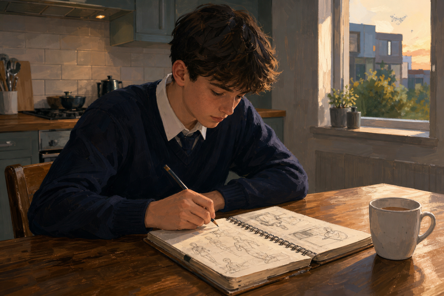 Illustration for Getting Started